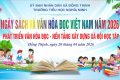 TRƯỜNG TIỂU HỌC NGHĨA MINH_NGÀY SÁCH VÀ VĂN HÓA ĐỌC VIỆT NAM 2026 LAN TỎA NIỀM ĐAM MÊ – KHƠI DẬY TRI THỨC