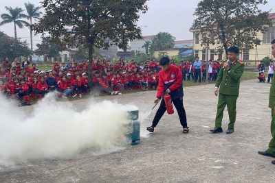 HĐTN_PHÒNG CHÁY CHỮA CHÁY NĂM HỌC 2025-2026