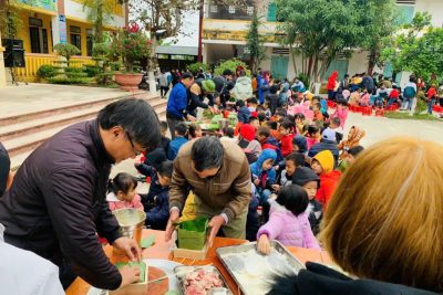 KẾ HOẠCH TỔ CHỨC NGÀY HỘI BÁNH CHƯNG NĂM 2026